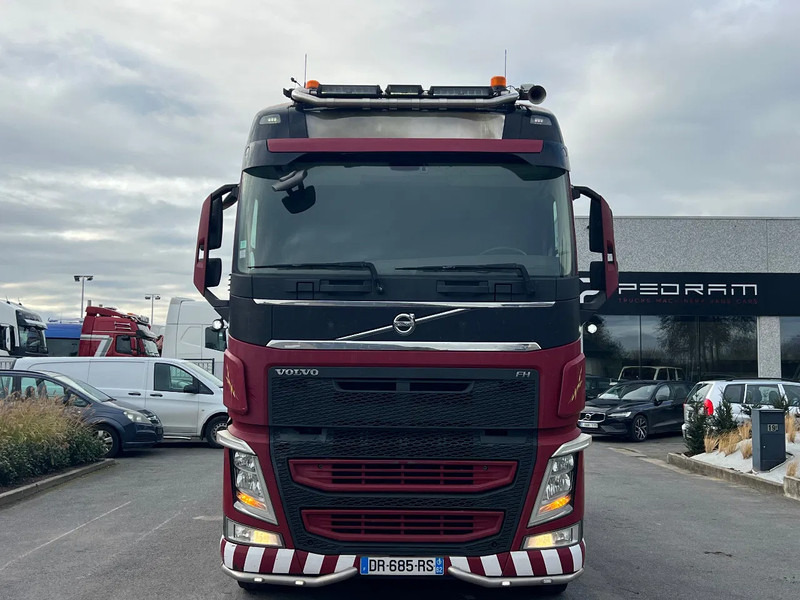 Volvo FH 540 FH540 Euro6 2015 - Тягач: фото 2 Volvo FH 540 FH540 Euro6 2015 - Тягач: фото 2