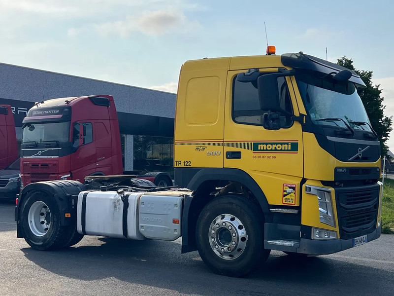 Volvo FM 500 460.000km-FM500 2017-PTO POMP - Тягач: фото 2 Volvo FM 500 460.000km-FM500 2017-PTO POMP - Тягач: фото 2