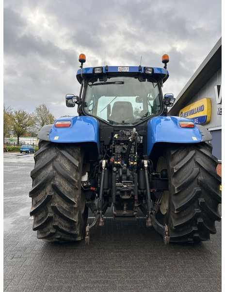 New Holland New Holland T7070 - Трактор: фото 4 New Holland New Holland T7070 - Трактор: фото 4
