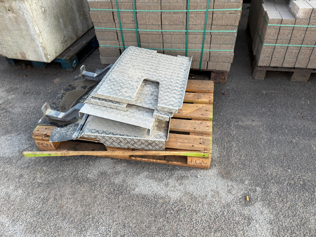 Vögele VÖGELE-Extensions for AB600TV-3 - Асфальтоукладчик: фото 5 Vögele VÖGELE-Extensions for AB600TV-3 - Асфальтоукладчик: фото 5