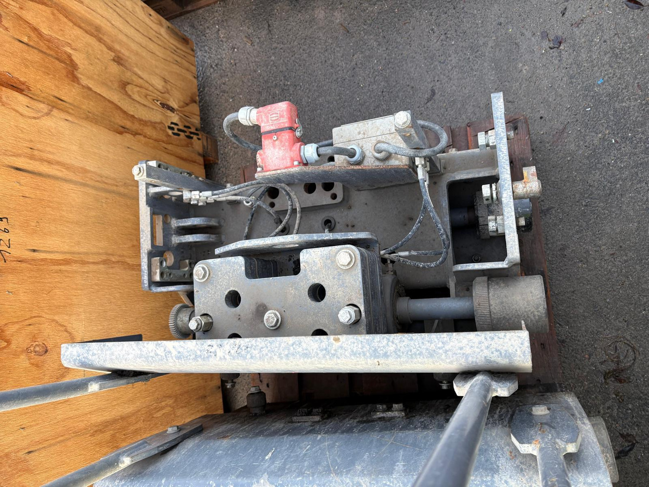 Vögele VÖGELE-Extensions for AB600TV-3 - Асфальтоукладчик: фото 4 Vögele VÖGELE-Extensions for AB600TV-3 - Асфальтоукладчик: фото 4