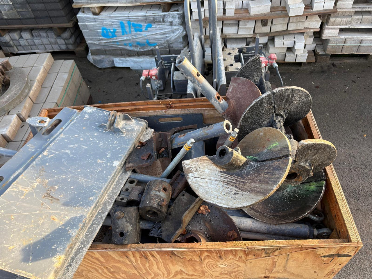 Vögele VÖGELE-Extensions for AB600TV-3 - Асфальтоукладчик: фото 3 Vögele VÖGELE-Extensions for AB600TV-3 - Асфальтоукладчик: фото 3