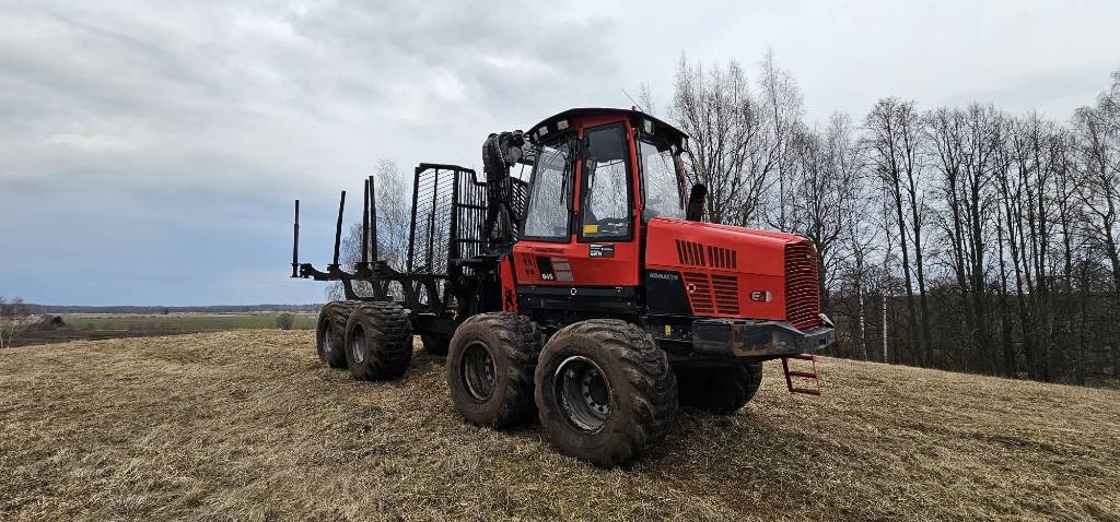 Komatsu 845 - Форвардер: фото 1 Komatsu 845 - Форвардер: фото 1