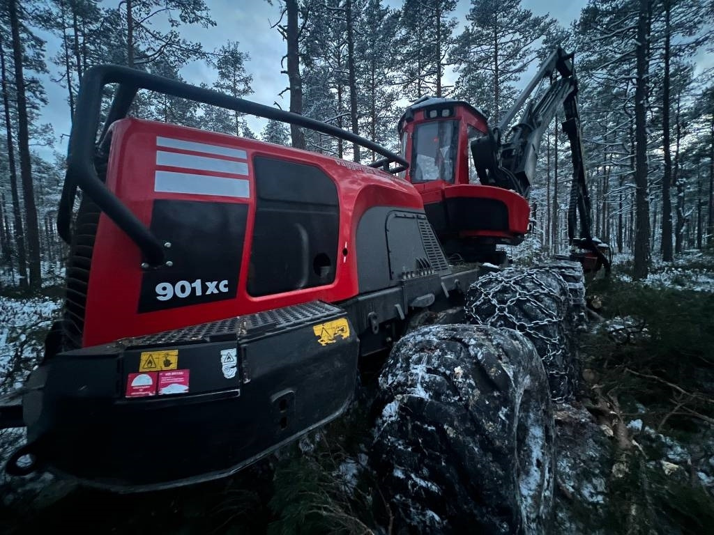 Komatsu 901xc  - Харвестер: фото 2 Komatsu 901xc  - Харвестер: фото 2