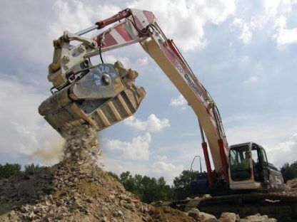 AME Crusher Bucket (MCX 40) - Ковш для Экскаваторов: фото 5 AME Crusher Bucket (MCX 40) - Ковш для Экскаваторов: фото 5