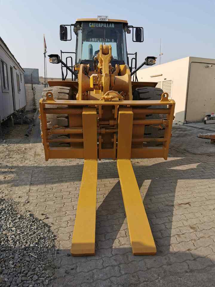 AME Hydraulic Pallet Fork - Вилы для Колёсных погрузчиков: фото 5 AME Hydraulic Pallet Fork - Вилы для Колёсных погрузчиков: фото 5