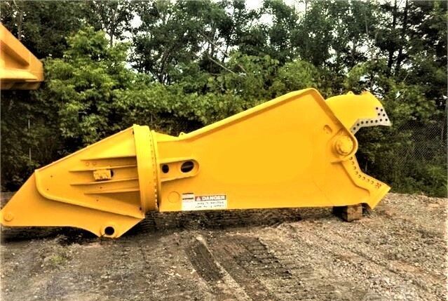 AME Hydraulic Steel Shear Jaw - Гидроножницы для Экскаваторов: фото 5 AME Hydraulic Steel Shear Jaw - Гидроножницы для Экскаваторов: фото 5