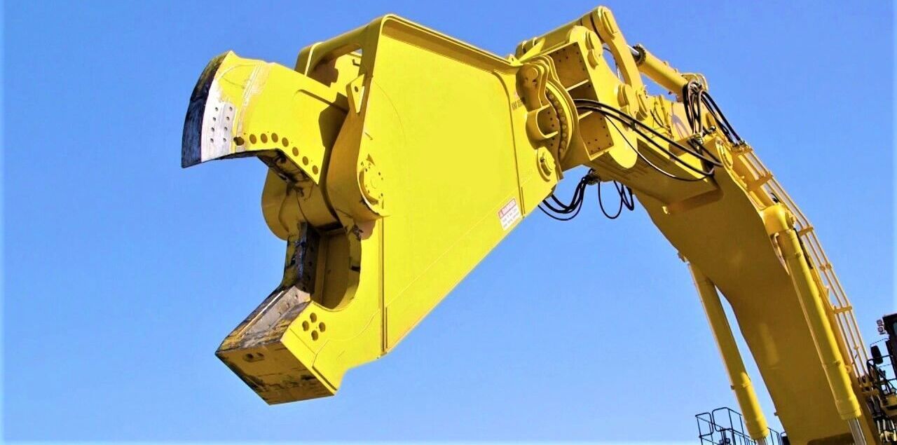 AME Hydraulic Steel Shear Jaw - Гидроножницы для Экскаваторов: фото 4 AME Hydraulic Steel Shear Jaw - Гидроножницы для Экскаваторов: фото 4