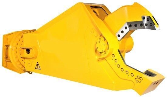 AME Hydraulic Steel Shear Jaw - Гидроножницы для Экскаваторов: фото 2 AME Hydraulic Steel Shear Jaw - Гидроножницы для Экскаваторов: фото 2