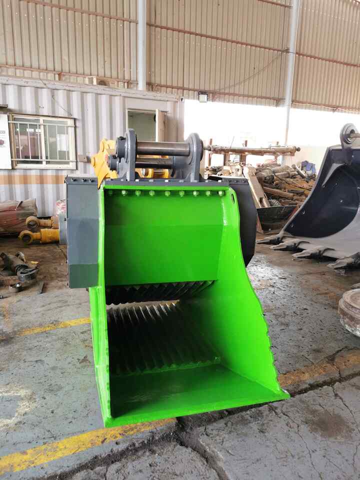 AME MCX 20 Crusher Bucket - Ковш для Экскаваторов: фото 5 AME MCX 20 Crusher Bucket - Ковш для Экскаваторов: фото 5