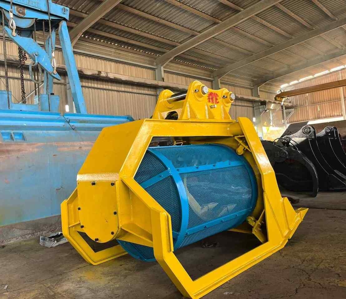 Новый Сортировочный ковш для Экскаваторов AME Rotary Screening Bucket MSB40: фото 22