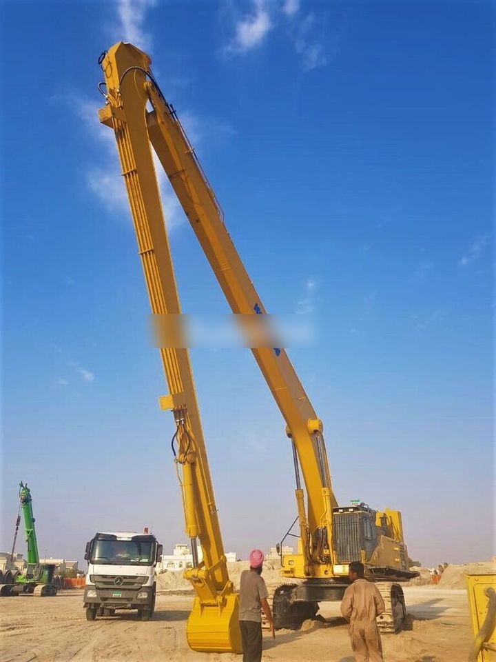Long Reach Boom Manufacturer ( 20 - 30 Meter ) - Стрела для Экскаваторов: фото 4 Long Reach Boom Manufacturer ( 20 - 30 Meter ) - Стрела для Экскаваторов: фото 4