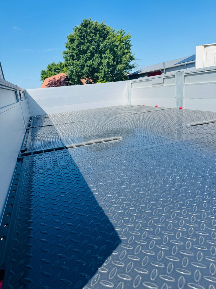 MAN TGS 32.510 mit F710 Frontkran sofort - Грузовик, Автоманипулятор: фото 5 MAN TGS 32.510 mit F710 Frontkran sofort - Грузовик, Автоманипулятор: фото 5