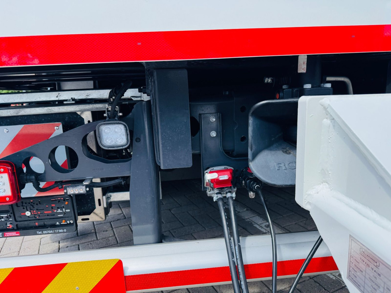 Volvo FH540 6x2 Containerpritsche mit F545RA.2.26 - Грузовик, Автоманипулятор: фото 3 Volvo FH540 6x2 Containerpritsche mit F545RA.2.26 - Грузовик, Автоманипулятор: фото 3