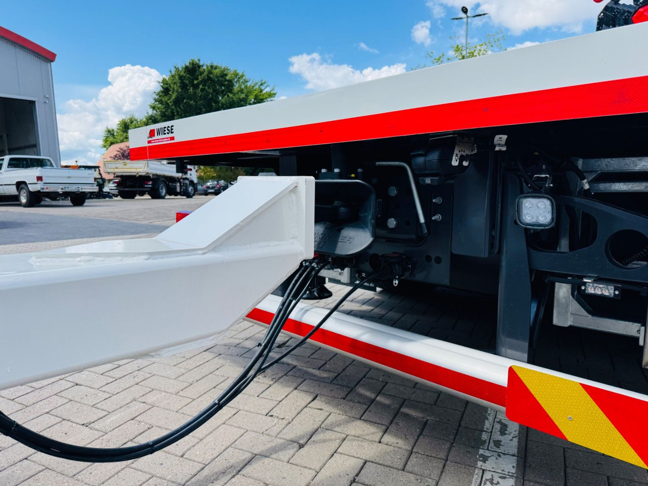 Volvo FH540 6x2 Containerpritsche mit F545RA.2.26 - Грузовик, Автоманипулятор: фото 4 Volvo FH540 6x2 Containerpritsche mit F545RA.2.26 - Грузовик, Автоманипулятор: фото 4