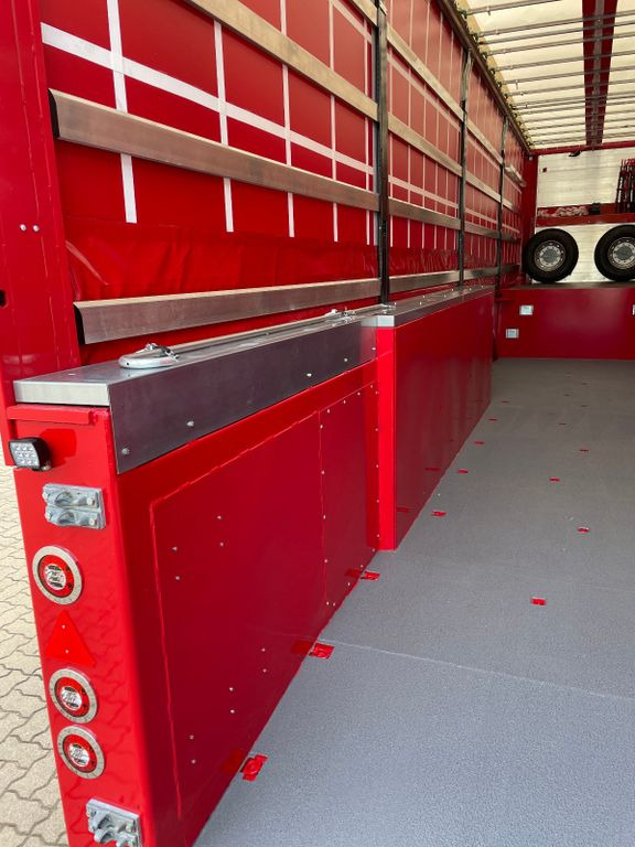 Innenlader Zwischenlader Gabelstaplertransporter - Низкорамный полуприцеп: фото 3 Innenlader Zwischenlader Gabelstaplertransporter - Низкорамный полуприцеп: фото 3