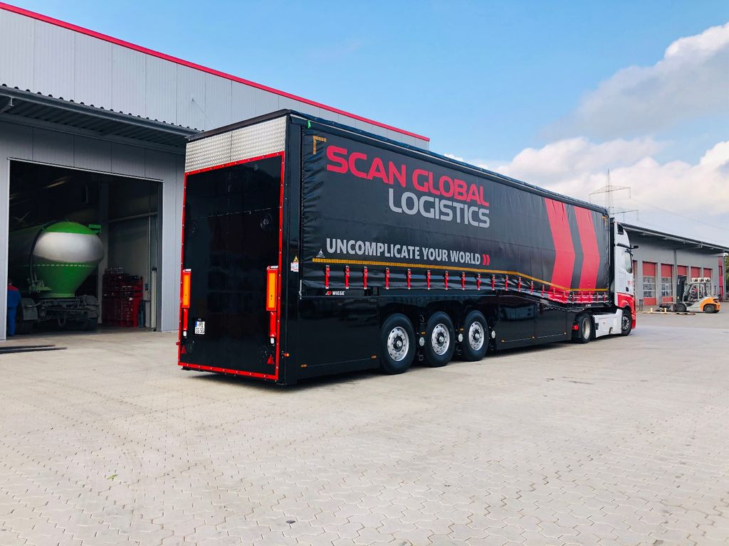 Innenlader Zwischenlader Gabelstaplertransporter - Низкорамный полуприцеп: фото 1 Innenlader Zwischenlader Gabelstaplertransporter - Низкорамный полуприцеп: фото 1