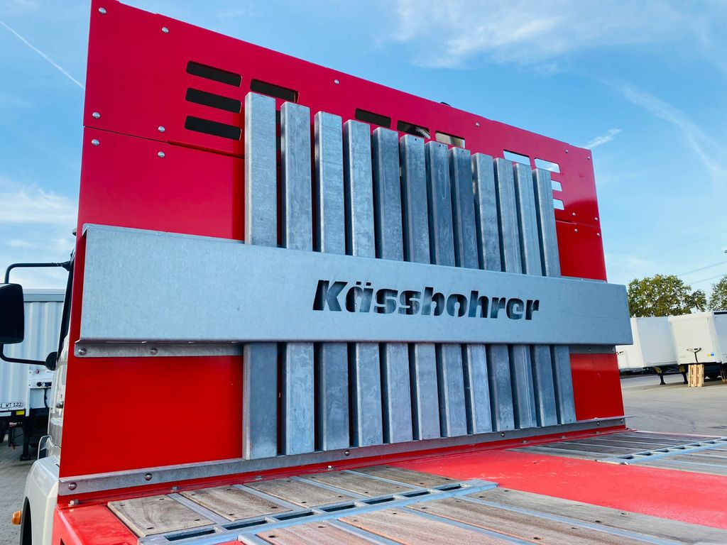 Новый Полуприцеп бортовой/ Платформа Kässbohrer SPS Maxima Schwerlast Plattform Auflieger Kässbohrer SPS Maxima Schwerlast Plattform Auflieger: фото 7