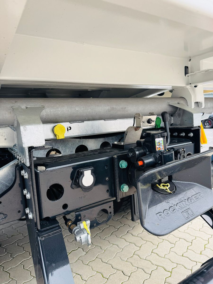 MAN 18.320 4x2 mit Fassi Ladekran Sofort Verfügbar - Самосвал, Автоманипулятор: фото 5 MAN 18.320 4x2 mit Fassi Ladekran Sofort Verfügbar - Самосвал, Автоманипулятор: фото 5