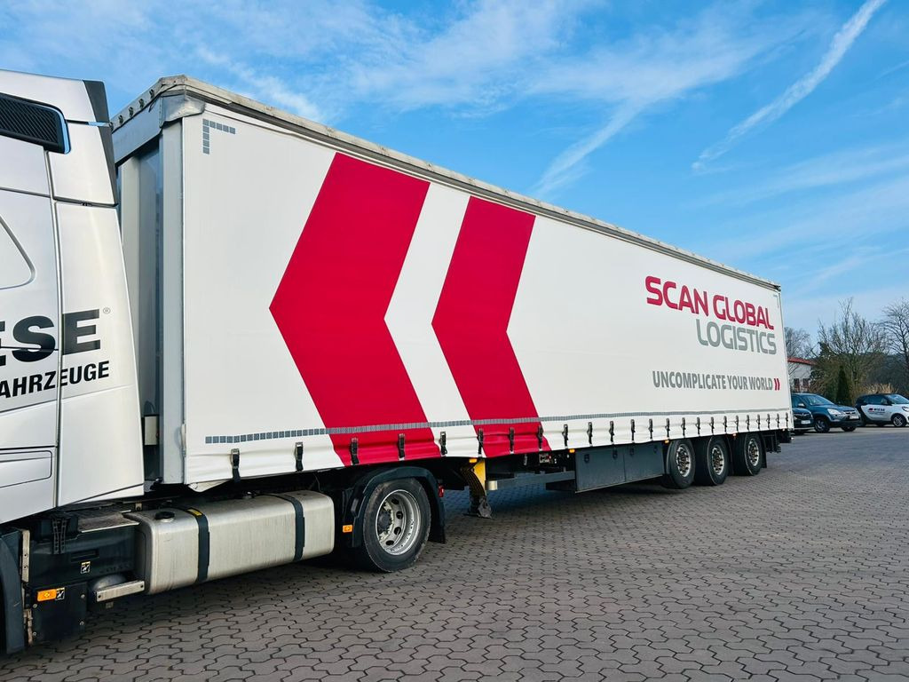 Mega Gabelstaplertransporter Ladebordwand9t  - Низкорамный полуприцеп: фото 3 Mega Gabelstaplertransporter Ladebordwand9t  - Низкорамный полуприцеп: фото 3