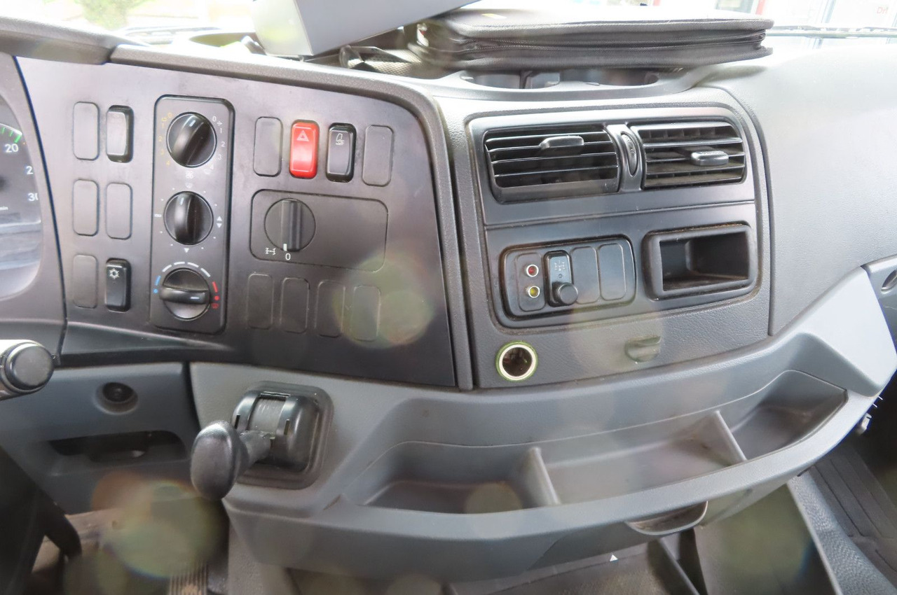 Mercedes-Benz Axor  1833 L - Glastransporter Kran Palfinger в лизинг Mercedes-Benz Axor  1833 L - Glastransporter Kran Palfinger: фото 12