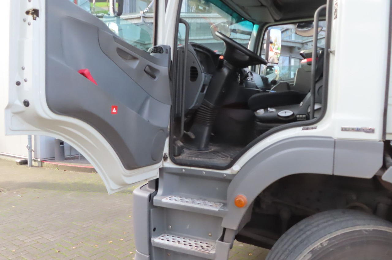 Mercedes-Benz Axor  1833 L - Glastransporter Kran Palfinger в лизинг Mercedes-Benz Axor  1833 L - Glastransporter Kran Palfinger: фото 8