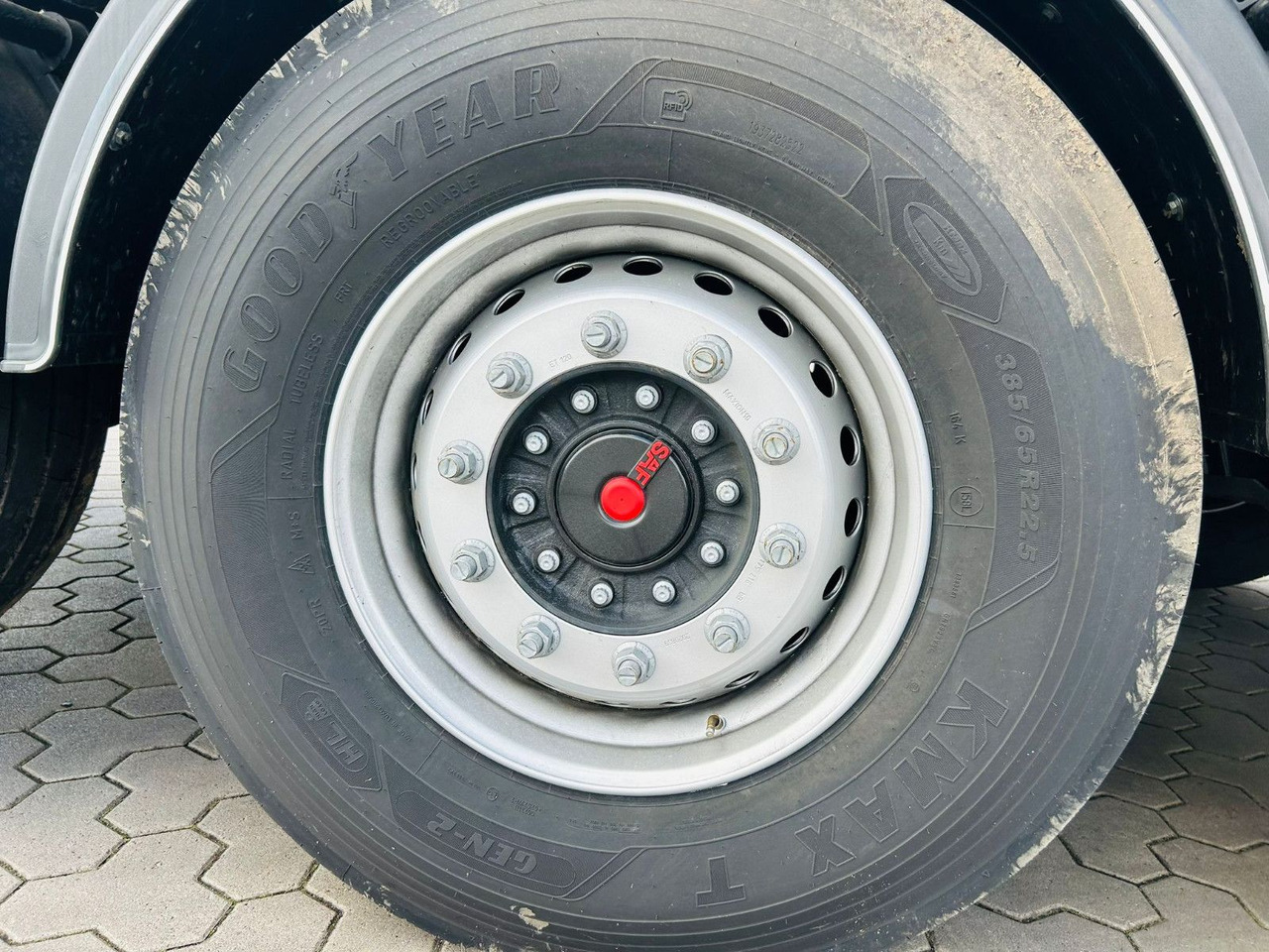 Полуприцеп лесовоз PAVIC 3-Achs Plattform-Auflieger/Leergew. ca. 7,1t: фото 14