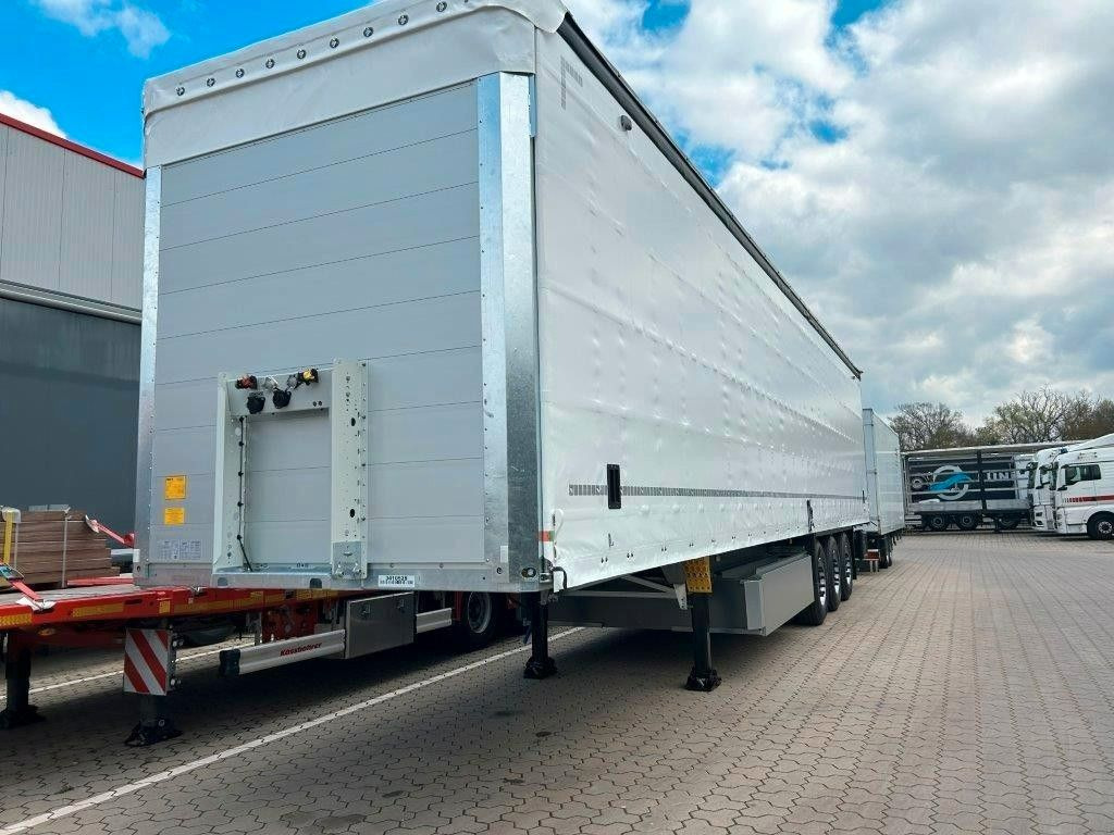 Schmitz Cargobull SCS 24/L Speed Curtain - sofort verfügbar!! - Тентованный полуприцеп: фото 4 Schmitz Cargobull SCS 24/L Speed Curtain - sofort verfügbar!! - Тентованный полуприцеп: фото 4