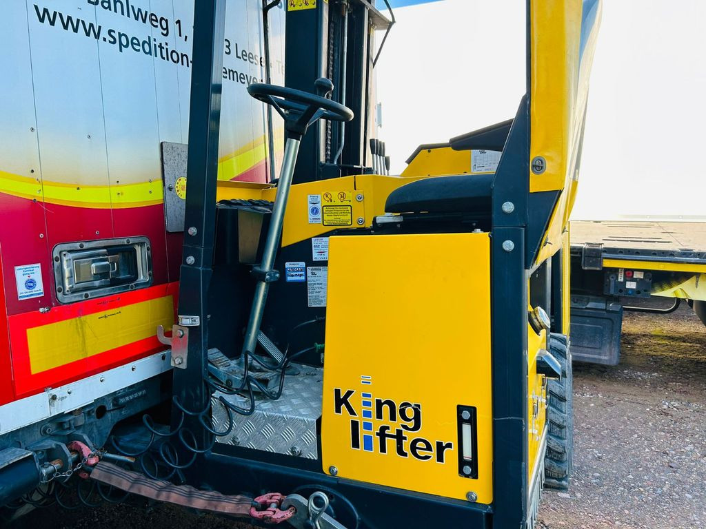 Terberg Kinglifter TKL-S-3x3 1.500 kg Terberg Kinglifter TKL-S-3x3 1.500 kg - Мобильный вилочный погрузчик: фото 5 Terberg Kinglifter TKL-S-3x3 1.500 kg Terberg Kinglifter TKL-S-3x3 1.500 kg - Мобильный вилочный погрузчик: фото 5
