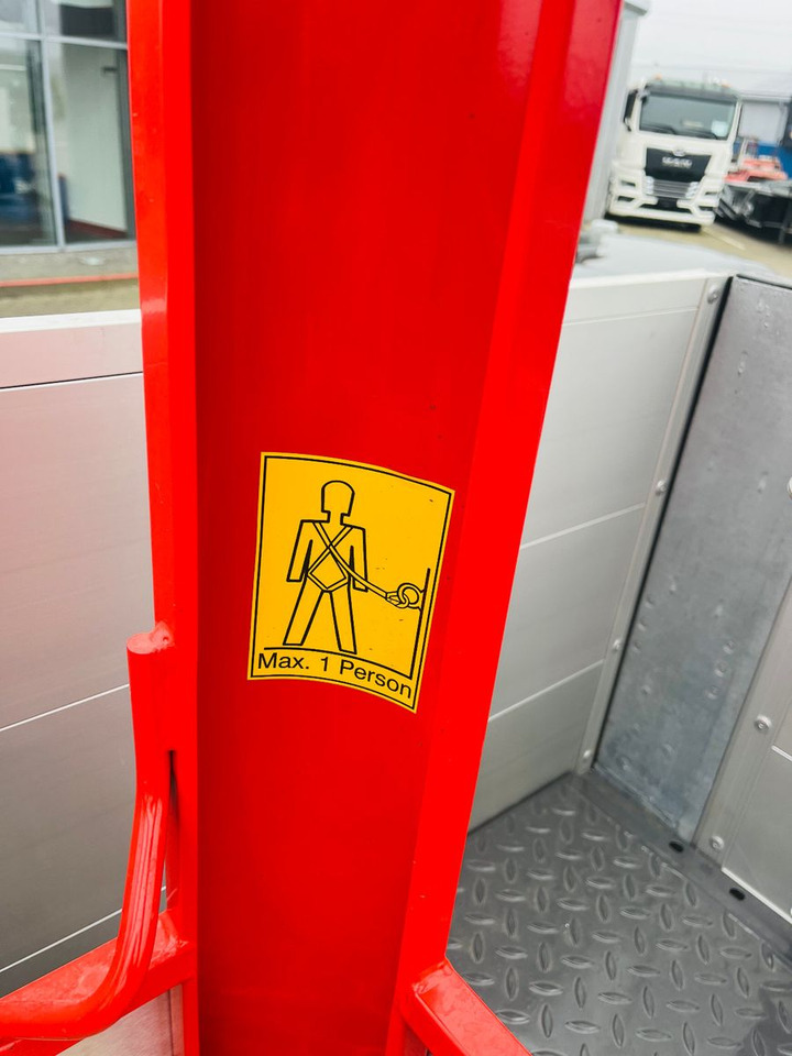 Автоманипулятор Volvo FMX 500 inkl. F345RB.2.24 & L324 +V20 & Korb: фото 14 Автоманипулятор Volvo FMX 500 inkl. F345RB.2.24 & L324 +V20 & Korb: фото 14