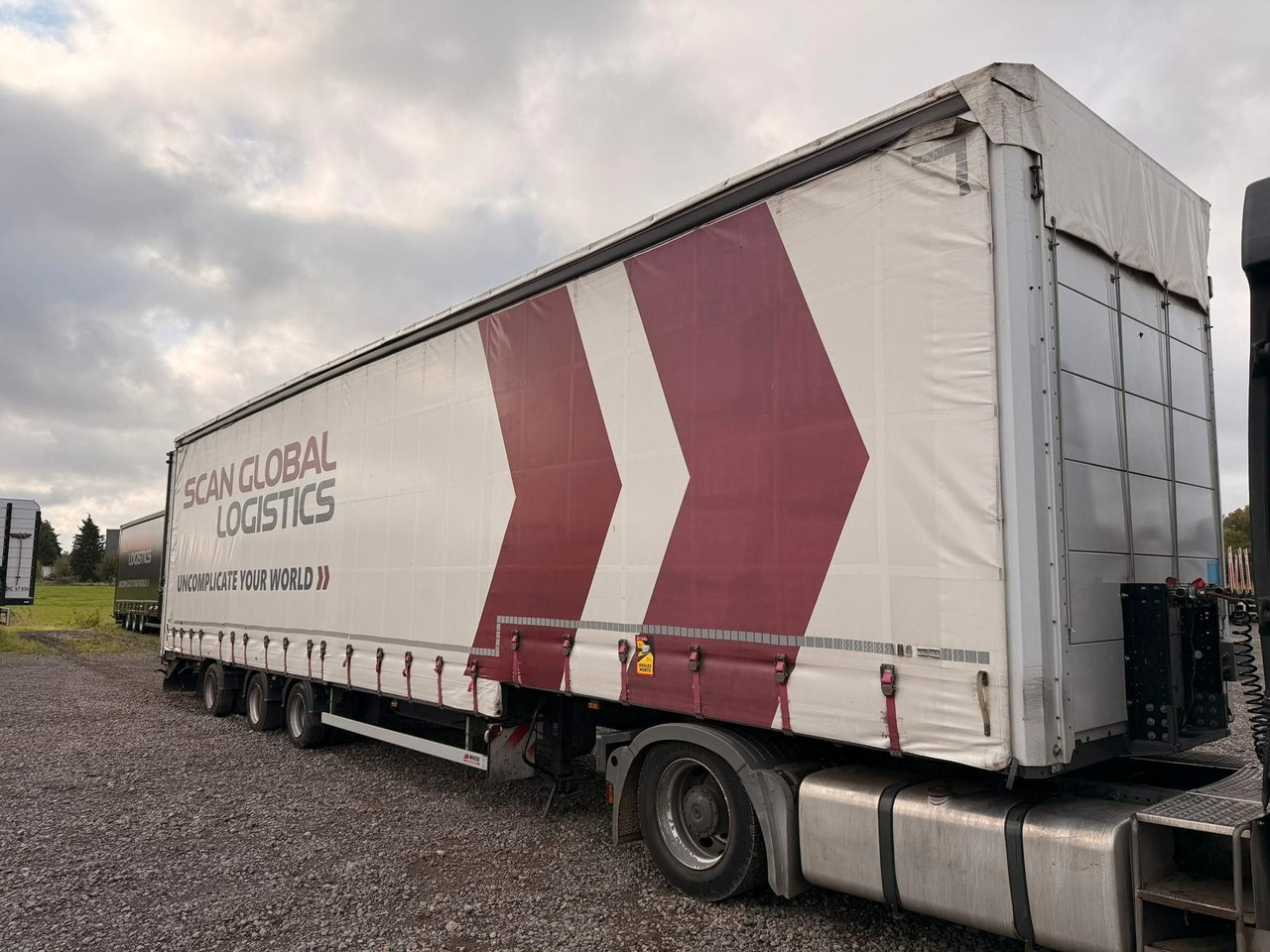 Wiese Gabelstaplertransporter Rampe Mega Lowline - Низкорамный полуприцеп: фото 4 Wiese Gabelstaplertransporter Rampe Mega Lowline - Низкорамный полуприцеп: фото 4