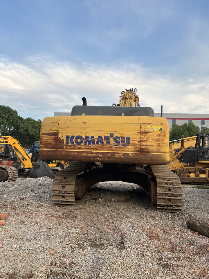 KOMATSU PC400-7 - Экскаватор: фото 2 KOMATSU PC400-7 - Экскаватор: фото 2