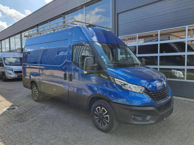 Iveco Daily 35S16 HI-MATIC 2.3 L2H2/ Airco/ Navi/ LED/ Matrix - Цельнометаллический фургон: фото 1 Iveco Daily 35S16 HI-MATIC 2.3 L2H2/ Airco/ Navi/ LED/ Matrix - Цельнометаллический фургон: фото 1