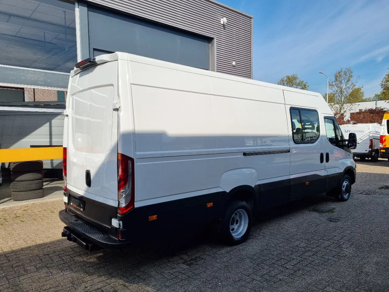 Iveco Daily 50C17/ L4H2 MAXI/ DC / 6 Zitplaatsen/ EURO 6 - Цельнометаллический фургон: фото 2 Iveco Daily 50C17/ L4H2 MAXI/ DC / 6 Zitplaatsen/ EURO 6 - Цельнометаллический фургон: фото 2