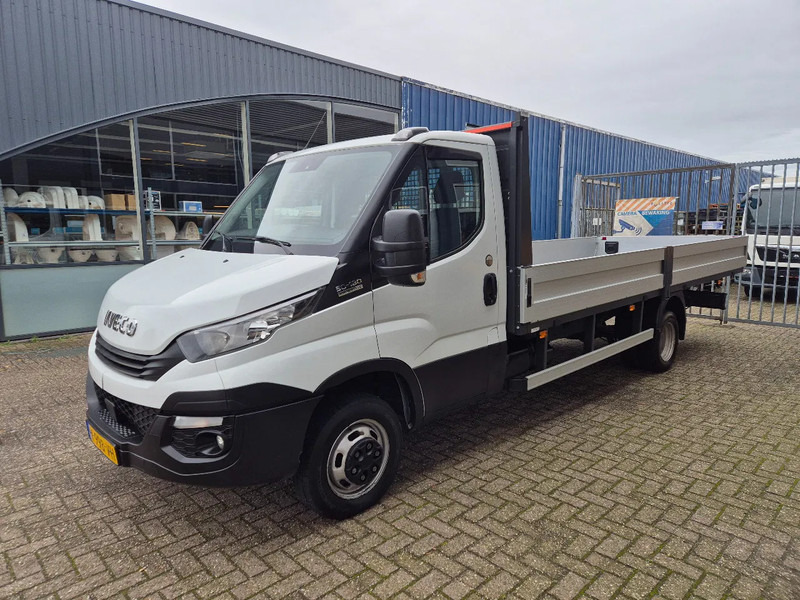 Iveco Daily 50C18 Pritsche 3.0D Euro 6 Hi-Matic GVW 3500 kg - Малотоннажный бортовой грузовик: фото 5 Iveco Daily 50C18 Pritsche 3.0D Euro 6 Hi-Matic GVW 3500 kg - Малотоннажный бортовой грузовик: фото 5