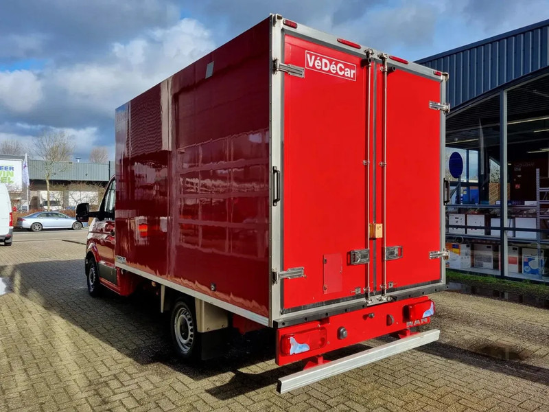 MAN TGE 3.180 Kuhlkoffer/ Carrier -20/+20/ ATP Cert. - Фургон-рефрижератор: фото 5 MAN TGE 3.180 Kuhlkoffer/ Carrier -20/+20/ ATP Cert. - Фургон-рефрижератор: фото 5