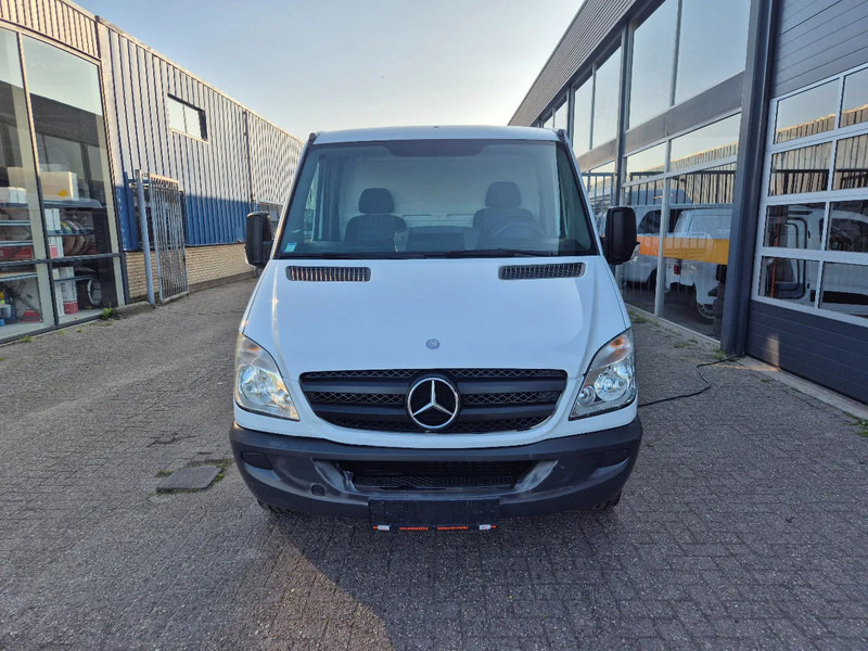 Mercedes-Benz Sprinter 313 CDI 5+5 Turen TIEFFROST -40C Carlsen Baltic E5 - Фургон-рефрижератор: фото 3 Mercedes-Benz Sprinter 313 CDI 5+5 Turen TIEFFROST -40C Carlsen Baltic E5 - Фургон-рефрижератор: фото 3