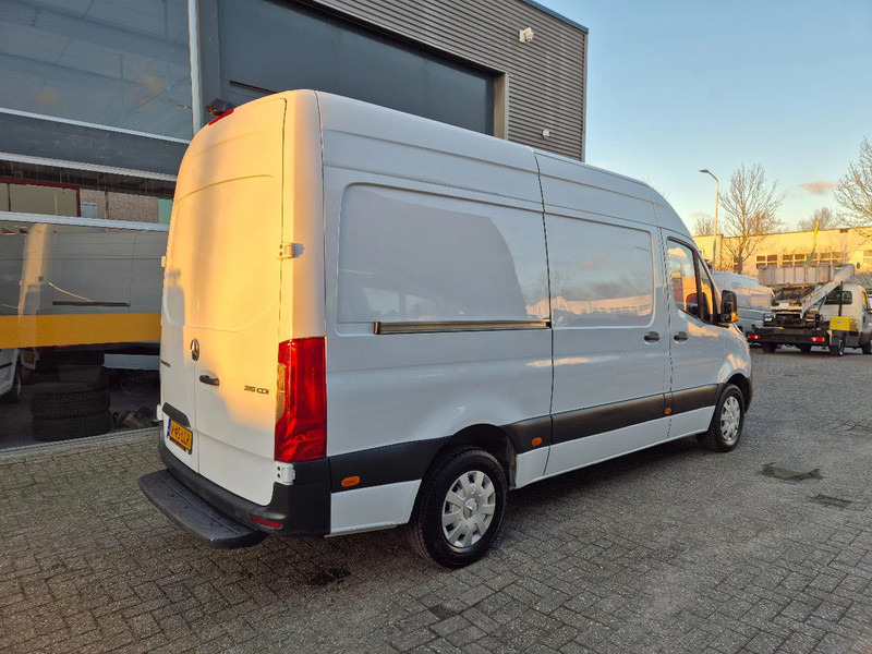 Mercedes-Benz Sprinter 315 CDI/ L2H2/ Koelwagen Carrier 350MT/ 2 Compartiment - Фургон-рефрижератор: фото 3 Mercedes-Benz Sprinter 315 CDI/ L2H2/ Koelwagen Carrier 350MT/ 2 Compartiment - Фургон-рефрижератор: фото 3