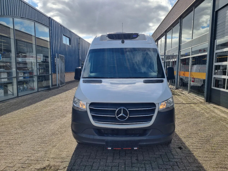 Mercedes-Benz Sprinter 315 CDI L4H2 XXL Koelwagen Carrier Viento 350 Euro 6D-T - Фургон-рефрижератор: фото 3 Mercedes-Benz Sprinter 315 CDI L4H2 XXL Koelwagen Carrier Viento 350 Euro 6D-T - Фургон-рефрижератор: фото 3