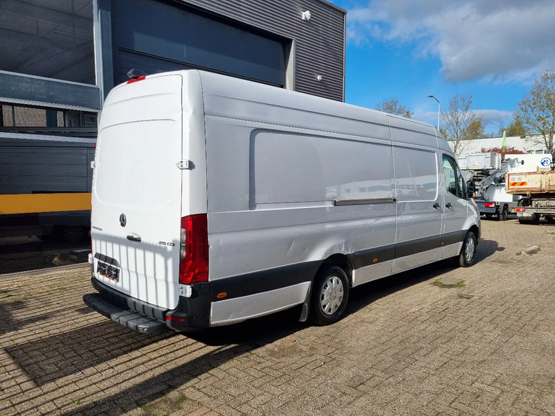 Mercedes-Benz Sprinter 315 CDI L4H2 XXL Koelwagen Carrier Viento 350 Euro 6D-T - Фургон-рефрижератор: фото 2 Mercedes-Benz Sprinter 315 CDI L4H2 XXL Koelwagen Carrier Viento 350 Euro 6D-T - Фургон-рефрижератор: фото 2