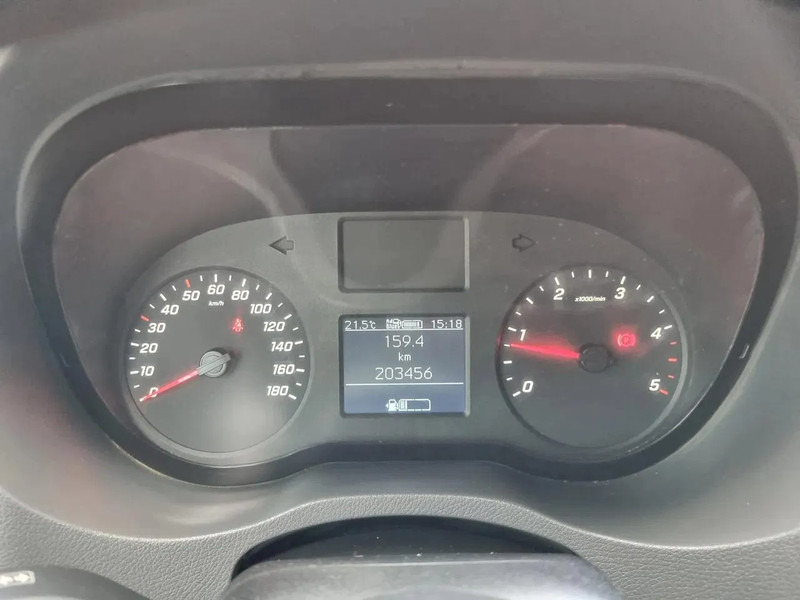 Цельнометаллический фургон Mercedes-Benz Sprinter 316 CDI 163 PK L2H2 EURO 6C: фото 9