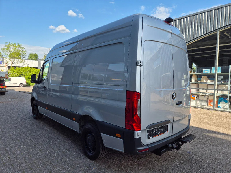 Mercedes-Benz Sprinter 316 CDI L2H2 RWD Euro 6C/ Airco/ Navi - Цельнометаллический фургон: фото 5 Mercedes-Benz Sprinter 316 CDI L2H2 RWD Euro 6C/ Airco/ Navi - Цельнометаллический фургон: фото 5