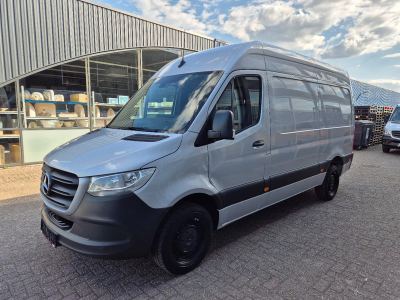 Mercedes-Benz Sprinter 316 CDI L2H2 RWD Euro 6C/ Airco/ Navi - Цельнометаллический фургон: фото 4 Mercedes-Benz Sprinter 316 CDI L2H2 RWD Euro 6C/ Airco/ Navi - Цельнометаллический фургон: фото 4