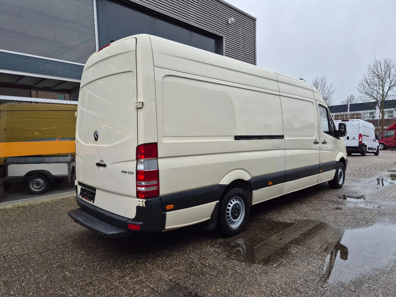 Mercedes-Benz Sprinter 316 CDI L3H2 E6/ Koelwagen Carrier 400 MT -30/+30 Standby 380V - Фургон-рефрижератор: фото 2 Mercedes-Benz Sprinter 316 CDI L3H2 E6/ Koelwagen Carrier 400 MT -30/+30 Standby 380V - Фургон-рефрижератор: фото 2