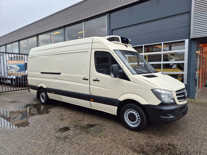 Mercedes-Benz Sprinter 316 CDI L3H2 E6/ Koelwagen Carrier 400 MT -30/+30 Standby 380V - Фургон-рефрижератор: фото 1 Mercedes-Benz Sprinter 316 CDI L3H2 E6/ Koelwagen Carrier 400 MT -30/+30 Standby 380V - Фургон-рефрижератор: фото 1