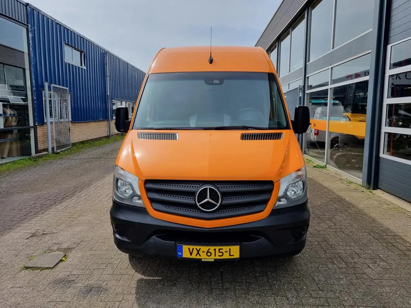 Mercedes-Benz Sprinter 513 CDI/ Doka / Multicab / Aut/ Navi/ Airco/ EURO 6 - Цельнометаллический фургон, Грузопассажирский фургон: фото 4 Mercedes-Benz Sprinter 513 CDI/ Doka / Multicab / Aut/ Navi/ Airco/ EURO 6 - Цельнометаллический фургон, Грузопассажирский фургон: фото 4