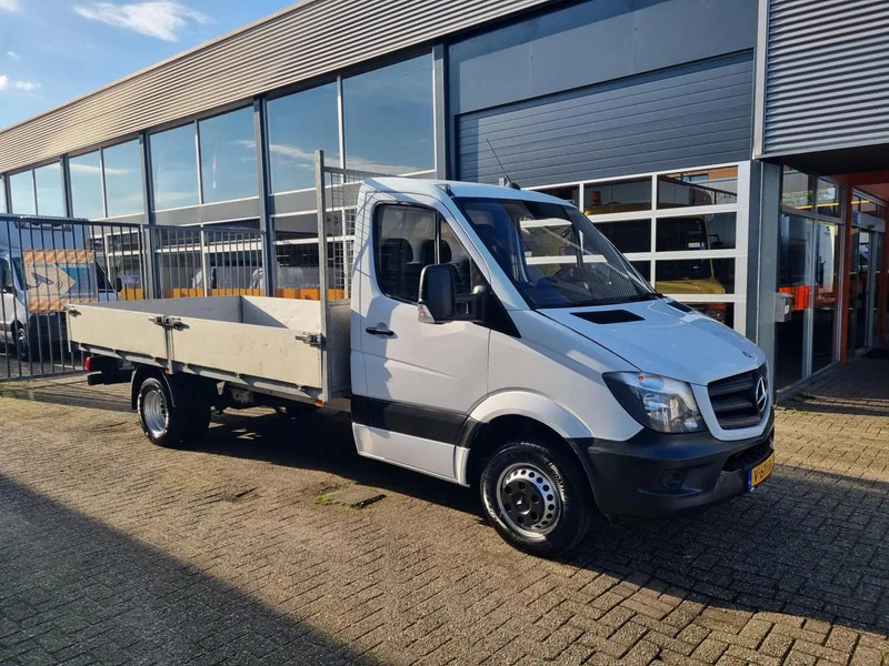 Mercedes-Benz Sprinter 513 CDI Openlaadbak/ Pritsche 4.3 m - Малотоннажный бортовой грузовик: фото 1 Mercedes-Benz Sprinter 513 CDI Openlaadbak/ Pritsche 4.3 m - Малотоннажный бортовой грузовик: фото 1