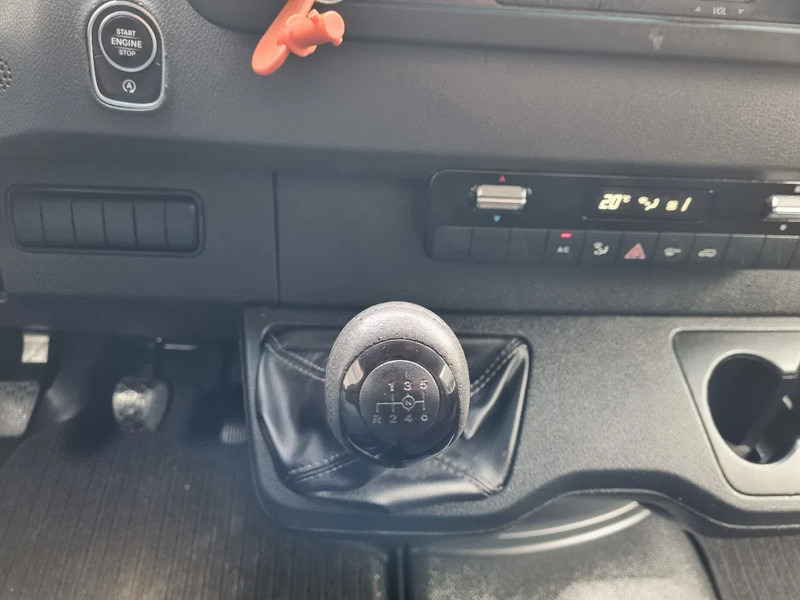 Фургон с закрытым кузовом Mercedes-Benz Sprinter 514 CDI Koffer 22M3 /234 cm Hoog /1000 KG LBW / Euro 6: фото 13