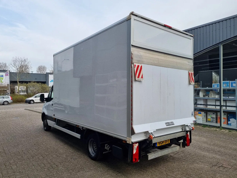 Фургон с закрытым кузовом Mercedes-Benz Sprinter 514 CDI Koffer 22M3 /234 cm Hoog /1000 KG LBW / Euro 6: фото 5