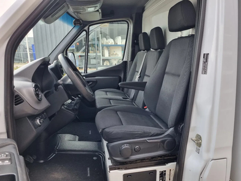 Фургон с закрытым кузовом Mercedes-Benz Sprinter 514 CDI Koffer 22M3 /234 cm Hoog /1000 KG LBW / Euro 6: фото 20